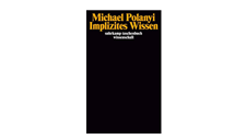 Buchcover Impliziertes Wissen