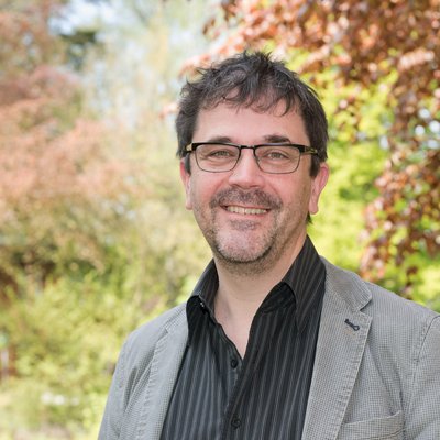 Prof. Dr. Johannes Richter