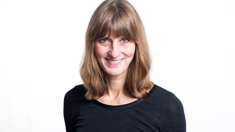 Evangelische Hochschule für Soziale Arbeit und Diakonie Hamburg: Jutta Wedemann