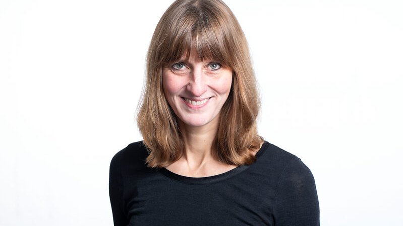 Evangelische Hochschule für Soziale Arbeit und Diakonie Hamburg: Jutta Wedemann