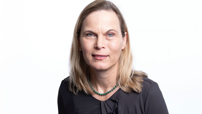 Prof. Dr. Kristina Dronsch von der Evangelischen Hochschule für Soziale Arbeit und Diakonie