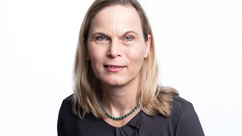 Prof. Dr. Kristina Dronsch von der Evangelischen Hochschule für Soziale Arbeit und Diakonie