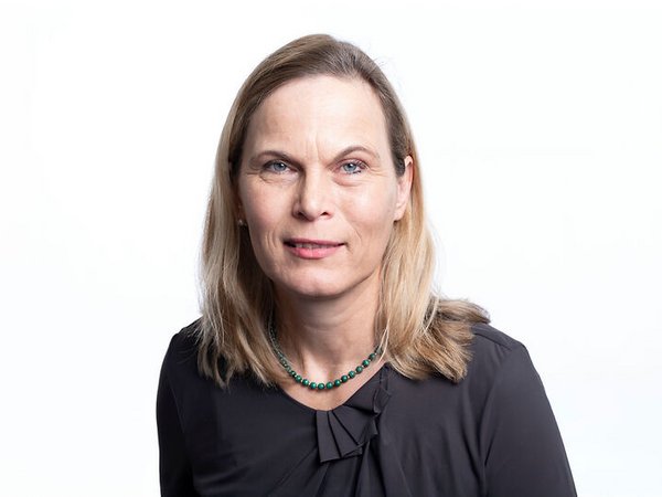 Prof. Dr. Kristina Dronsch von der Evangelischen Hochschule für Soziale Arbeit und Diakonie