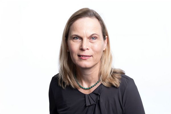 Prof. Dr. Kristina Dronsch von der Evangelischen Hochschule für Soziale Arbeit und Diakonie