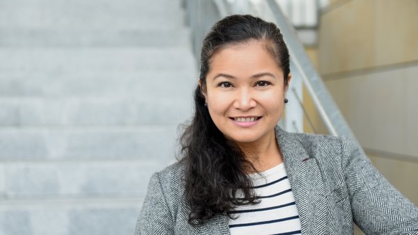 Michelle Müller, Studierendensekretariat Evangelische Hochschule Hamburg