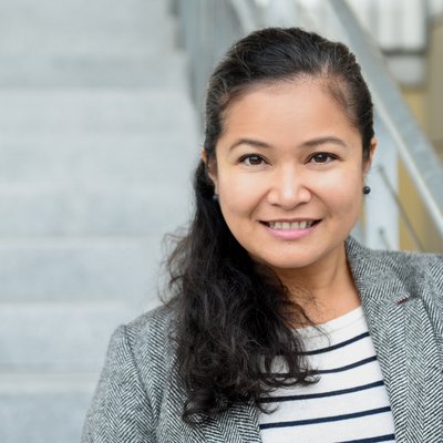 Michelle Müller, Studierendensekretariat Evangelische Hochschule Hamburg