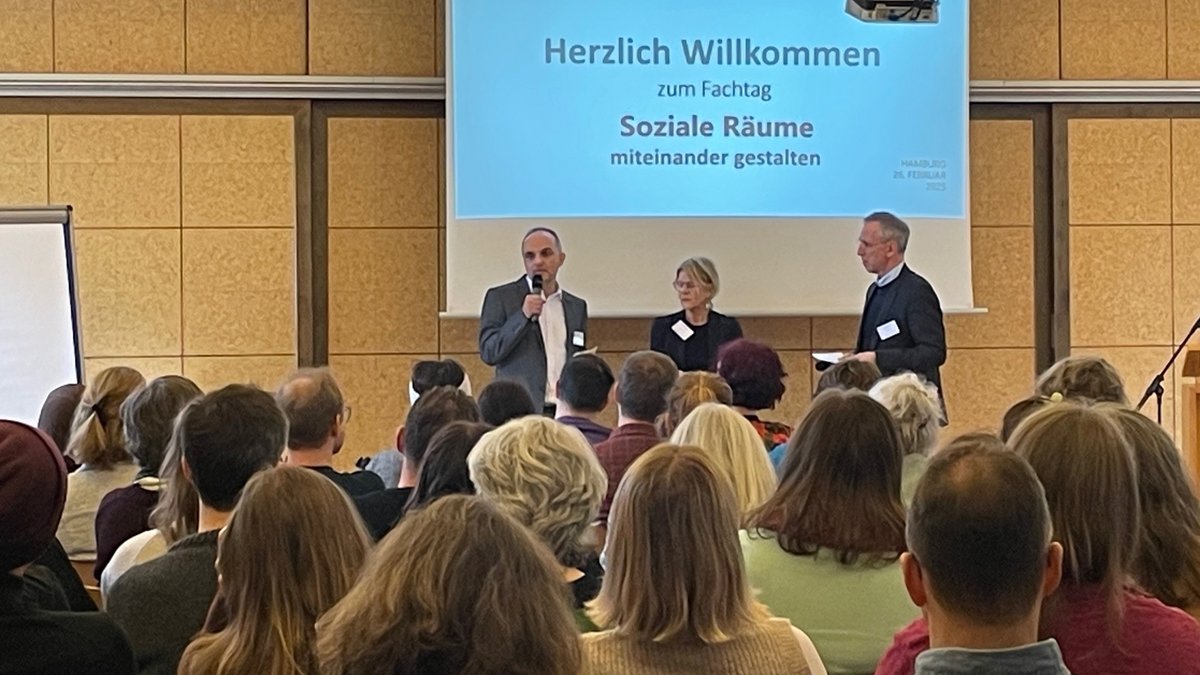Spannender Fachtag: „Soziale Räume miteinander gestalten“ | Ev ...